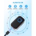 COMSOON Bluetooth AUX Adapter for Car, Wireless Audio Receiver | Noise Reduction Bluetooth Receiver for Music/Hands-Free Calls/Home Stereo/Speaker, 16H Battery Life/Dual Connect (Black+Pink) COMSOON Bluetooth AUX Adapter for Car, Wireless Audio Receiver | Noise Reduction Bluetooth Receiver for Music/Hands-Free Calls/Home Stereo/Speaker, 16H Battery Life/Dual Connect (Black+Pink)